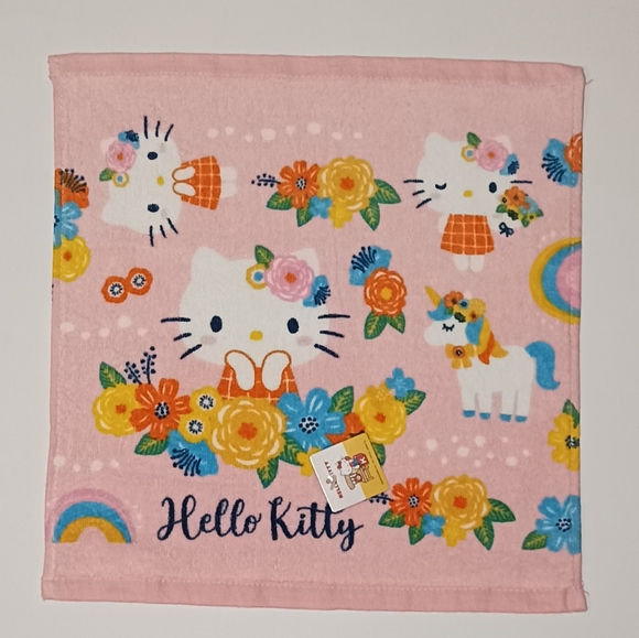 Hand towel Sanrio hello kitty - Picture 3 of 6